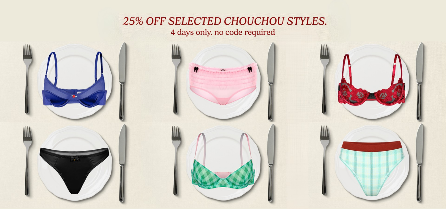Chouchou Intimates