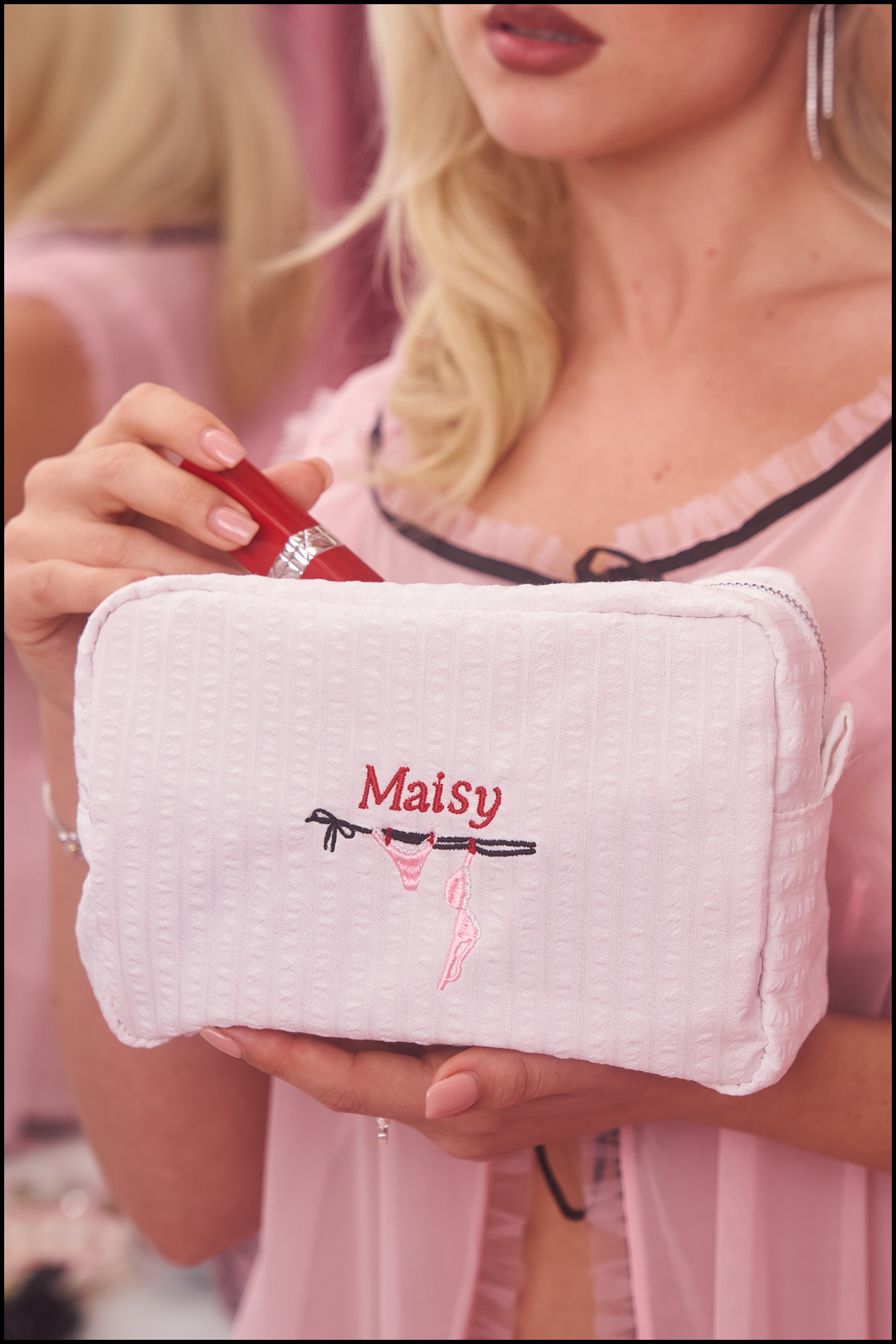 Personalised Pouches