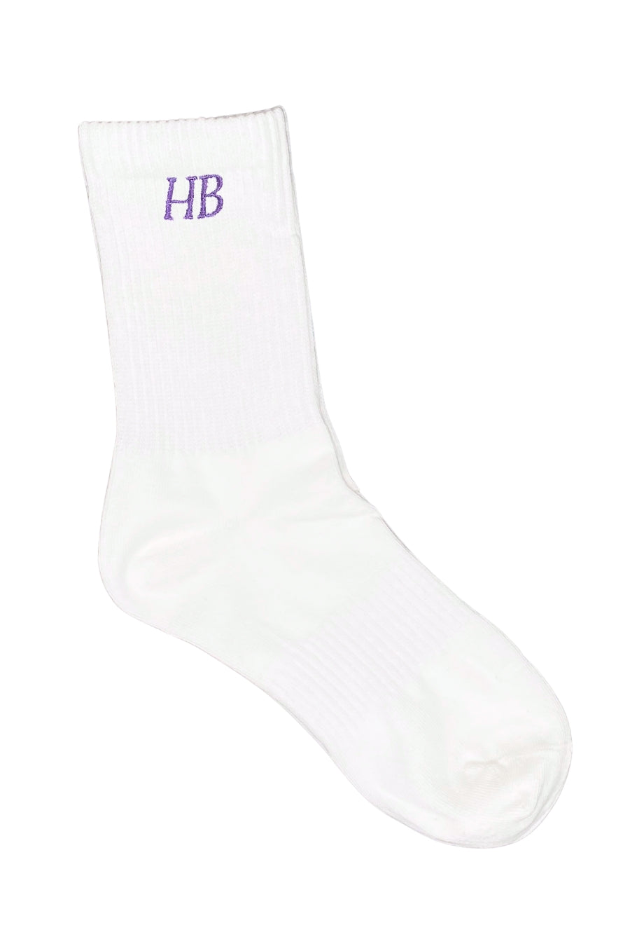 Initials: Personalised Crew Socks