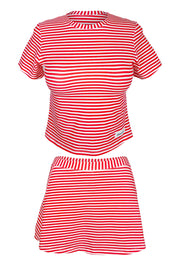 Bijou Tee & Skort Set
