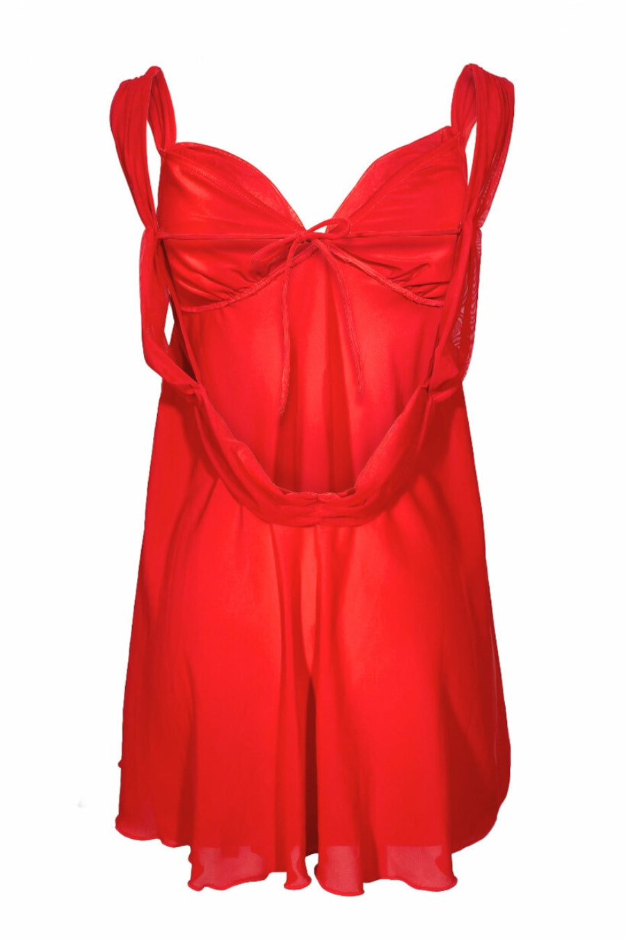 Camilla Babydoll & Thong Set