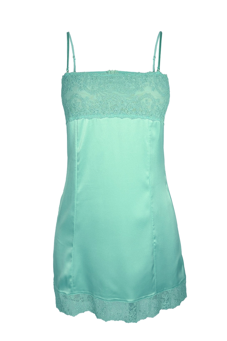 Lacey Slip Dress