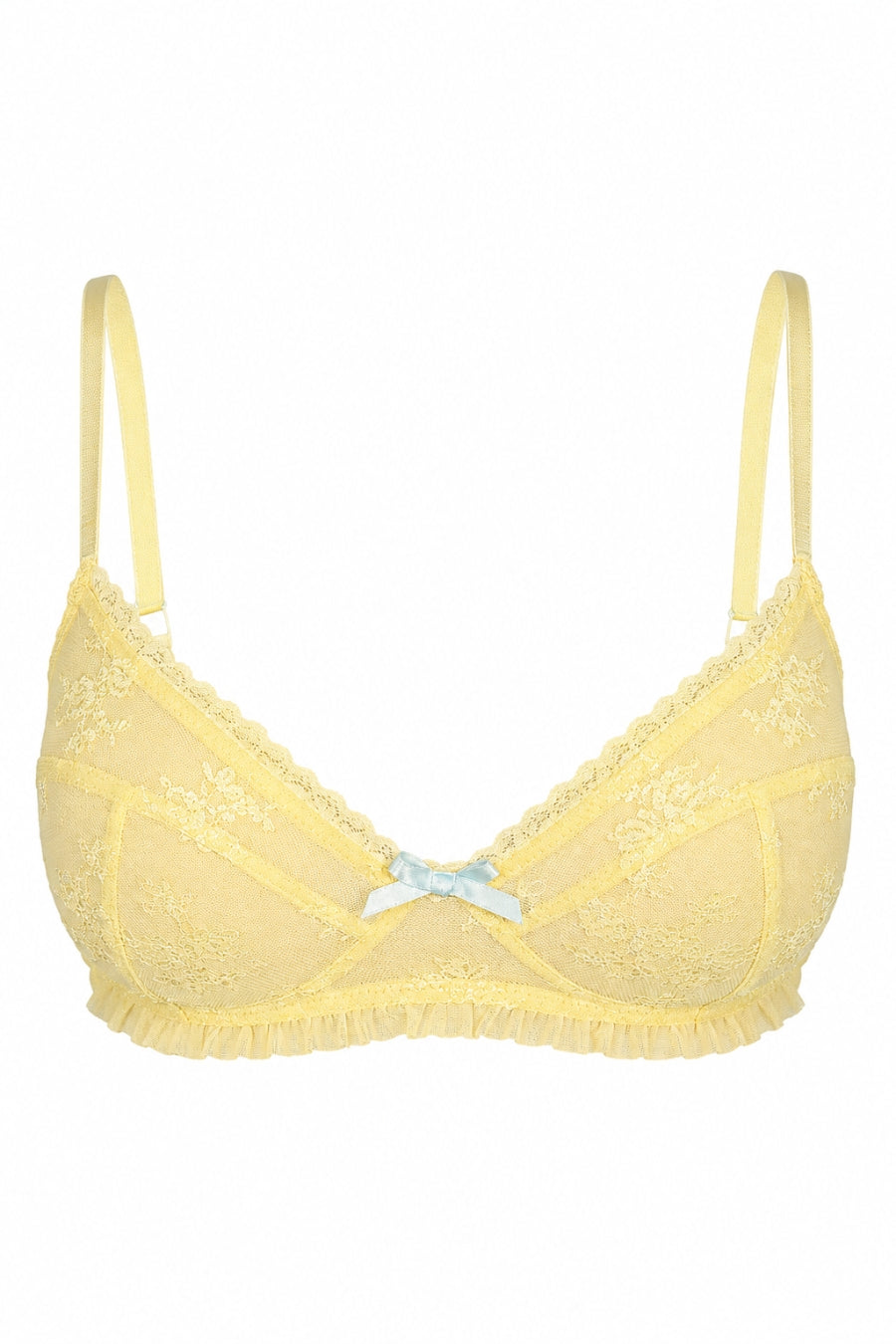 Gabriela Bralette & Thong Set