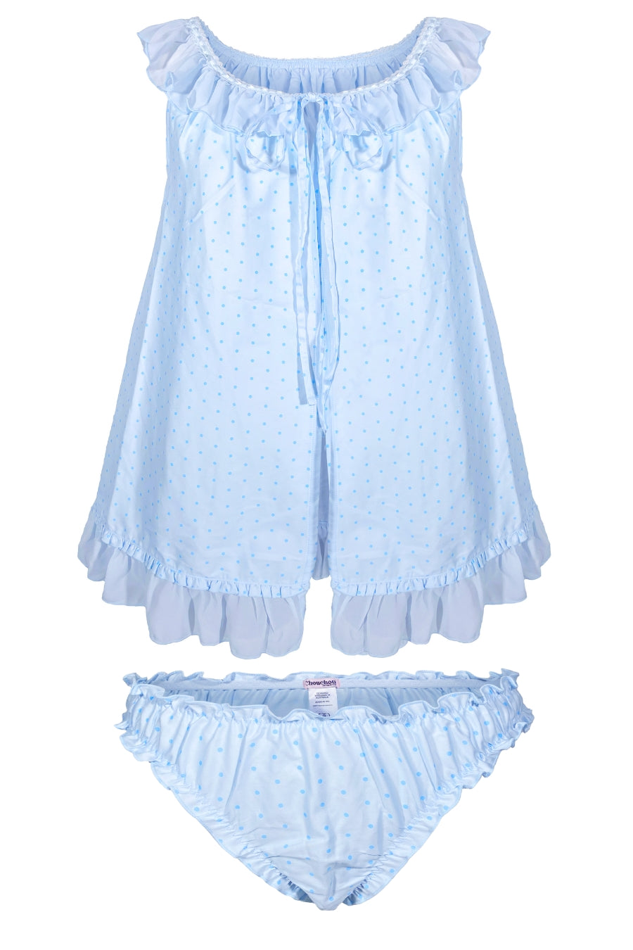 ChihiroBELLA✨Chouchou - Large / White Accessories – Chouchou Intimates