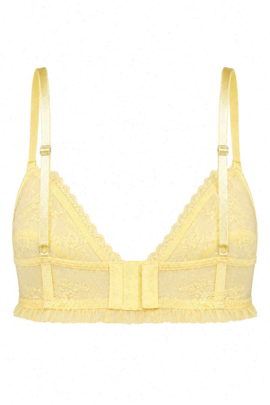 Gabriela Bralette & Thong Set