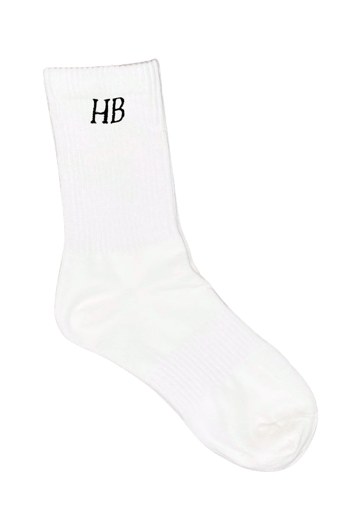 Initials: Personalised Crew Socks