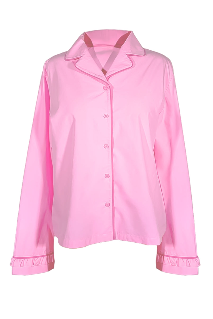 Poppy Long Sleeve Shirt