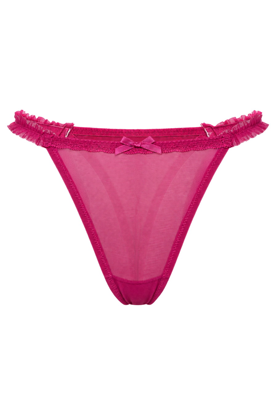 Iris Babydoll & Thong Set