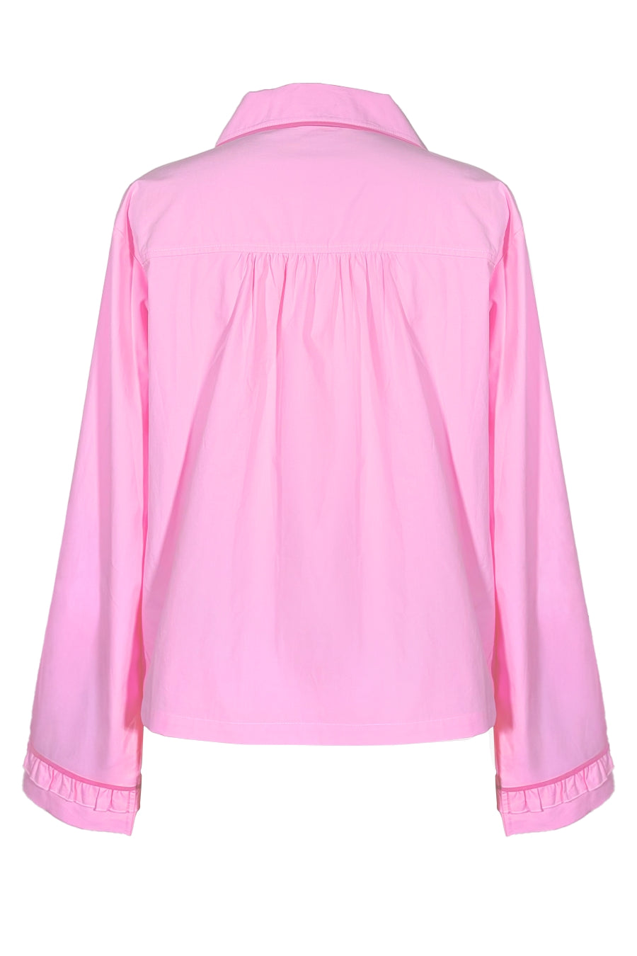 Poppy Long Sleeve Shirt & Pants Set