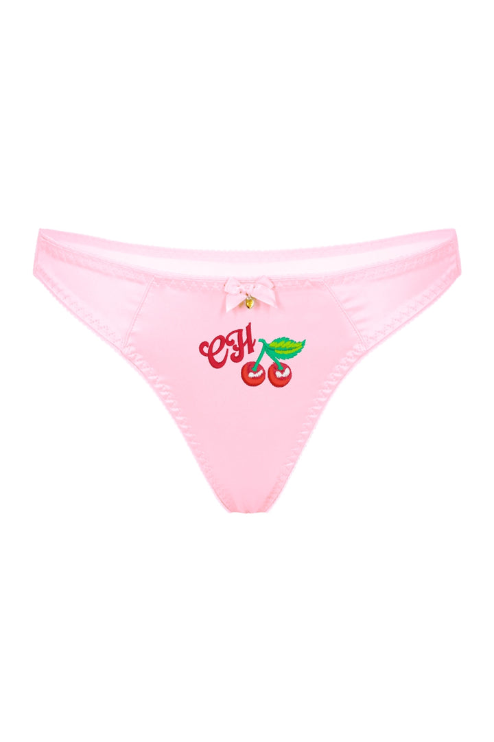 Cherry Bomb: Personalised Knickers