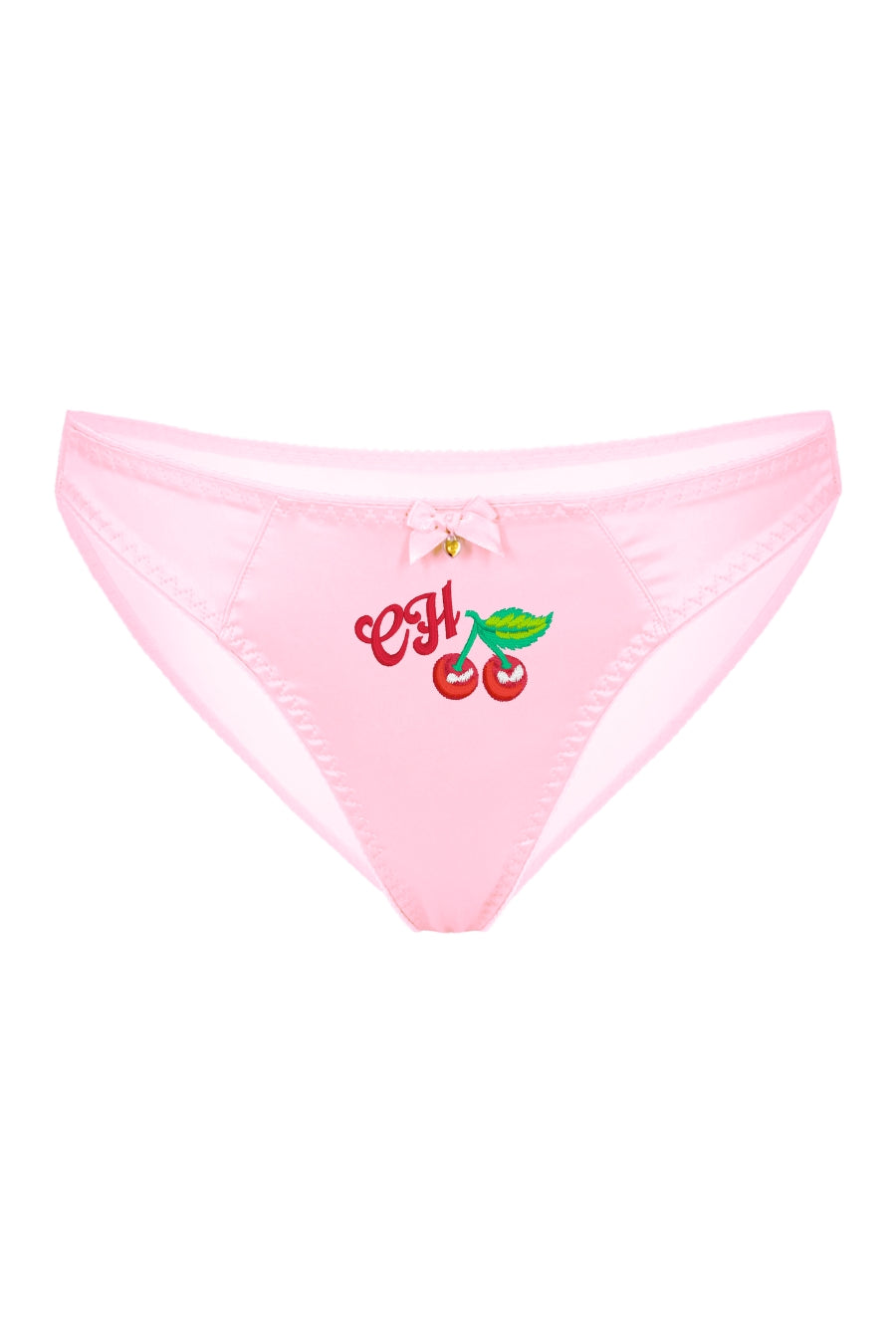 Cherry Bomb: Personalised Knickers