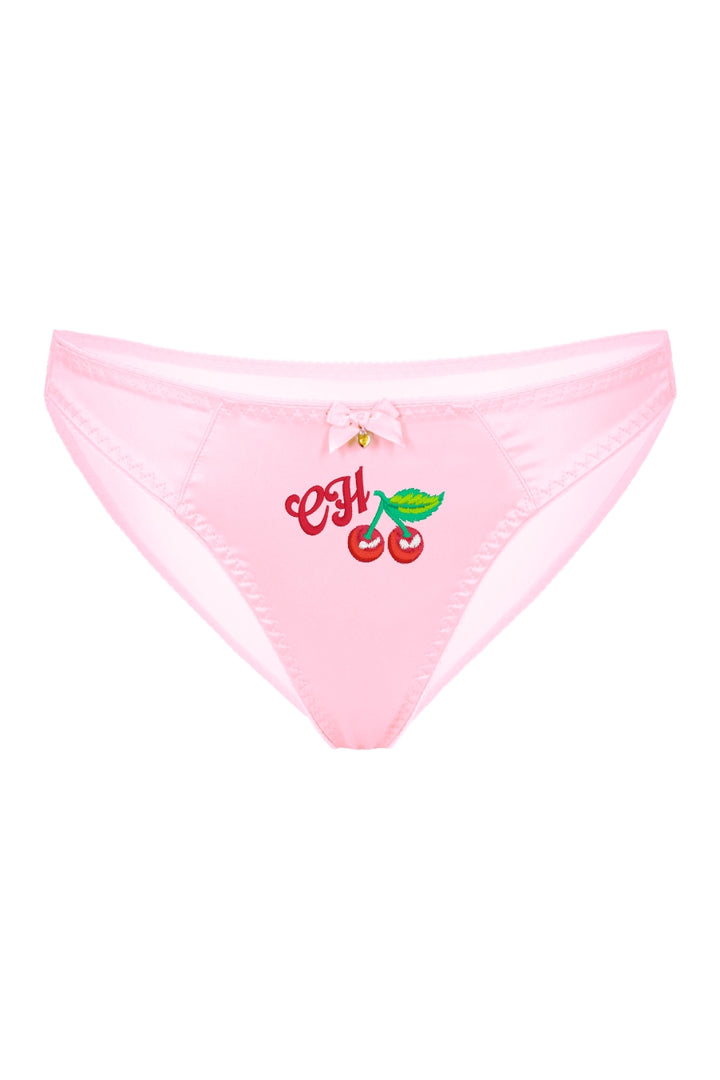 Cherry Bomb: Personalised Knickers