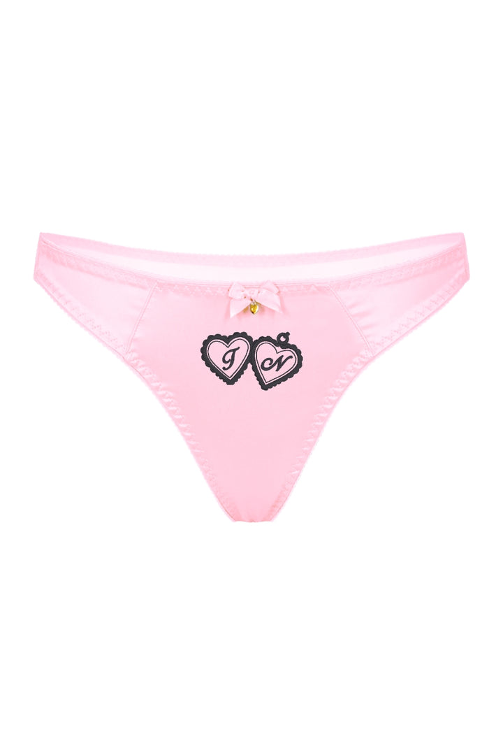 Love Locket: Personalised Knickers