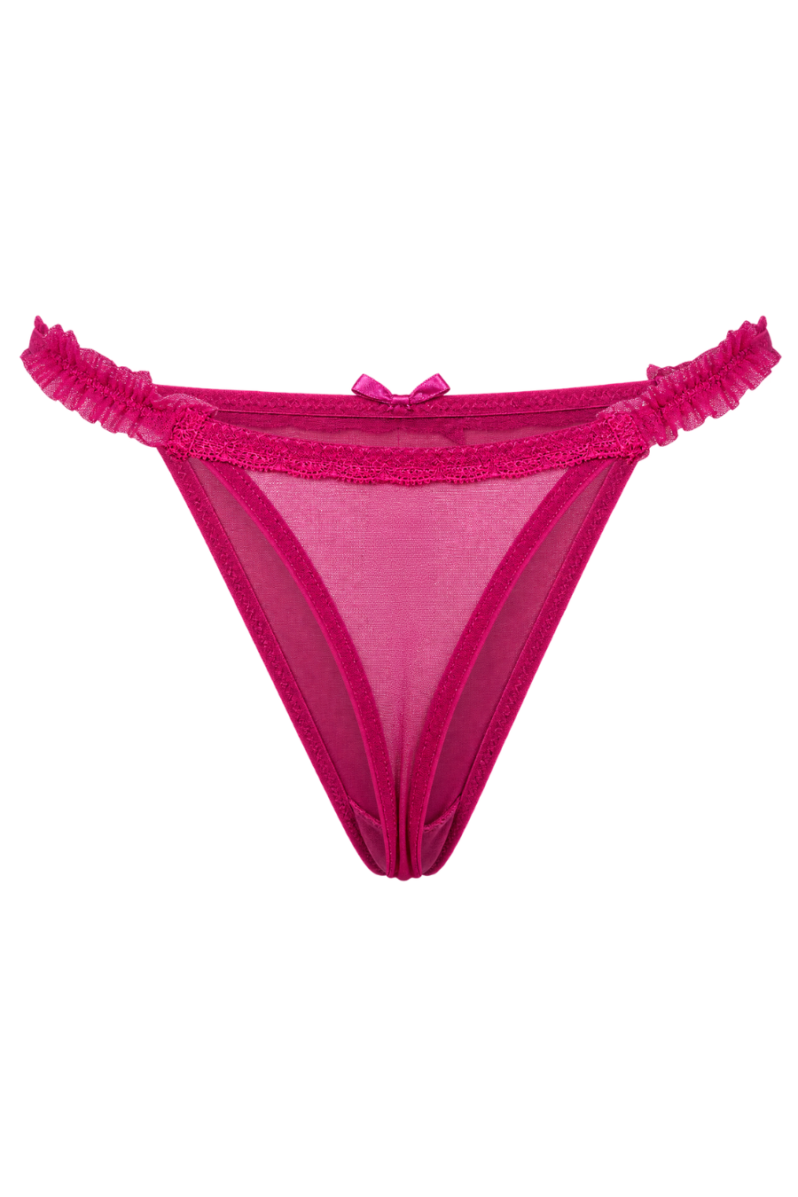 Iris Babydoll & Thong Set