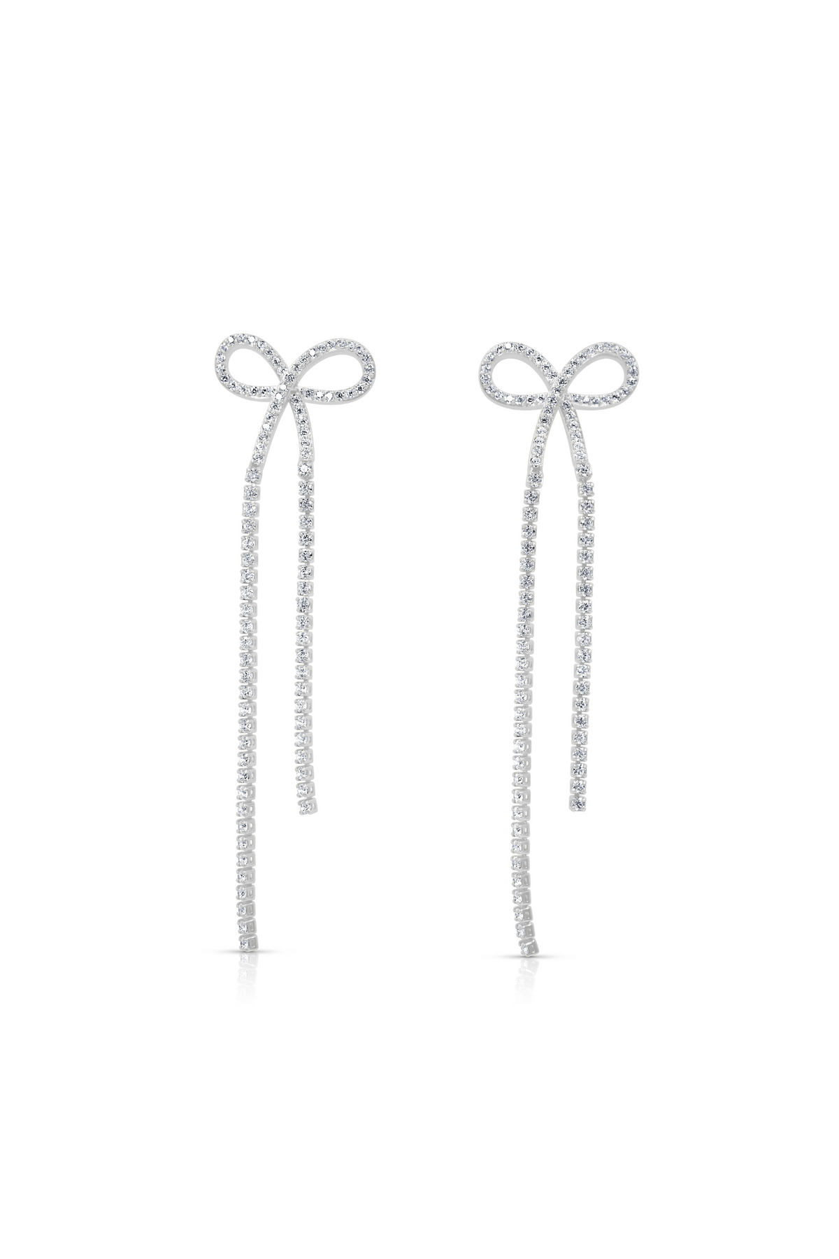 🎁 Endless Love Earrings (100% off)