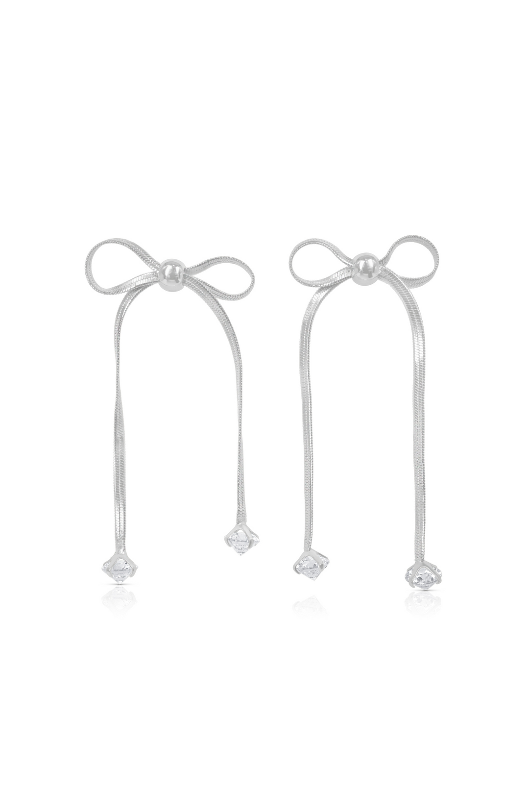 Luxe Bow Earrings