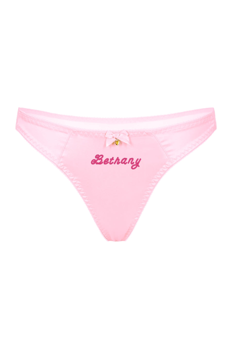 Love, Me: Personalised Knickers