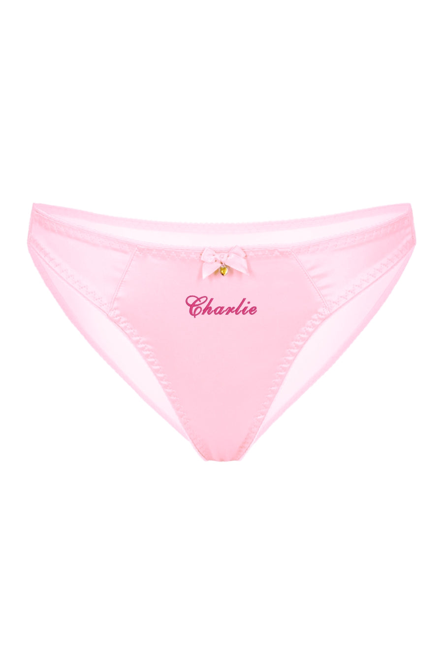 Classique: Personalised Knickers