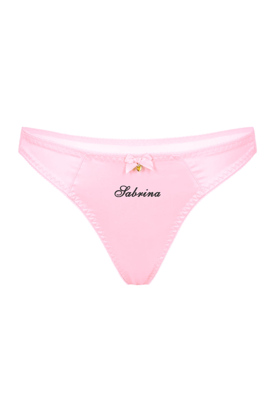 Classique: Personalised Knickers