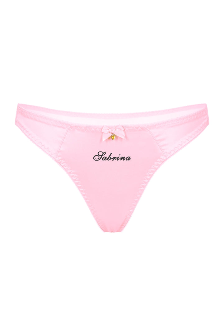 Classique: Personalised Knickers