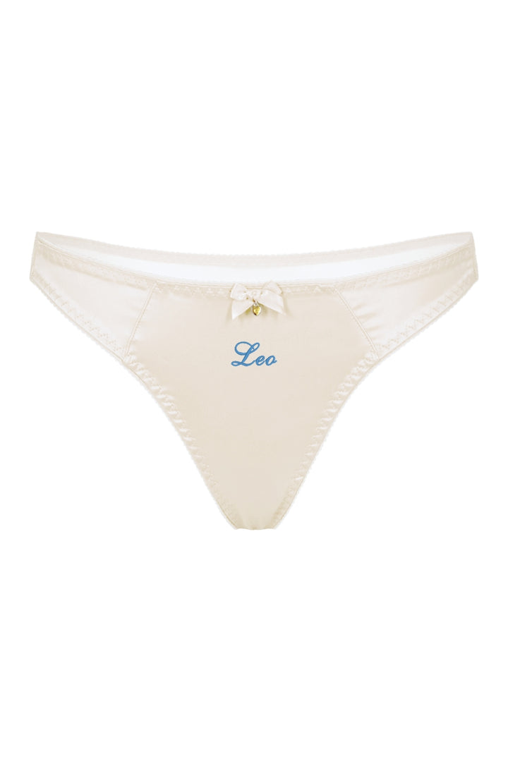 Classique: Personalised Knickers