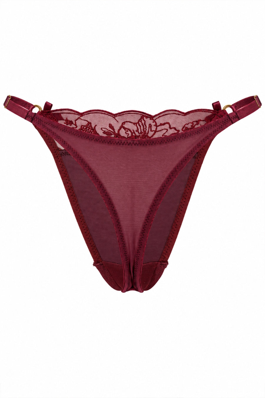 Charlotte Thong