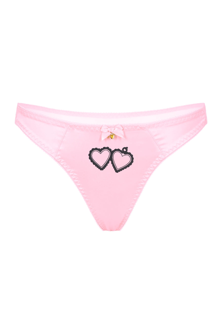 Love Locket: Personalised Knickers