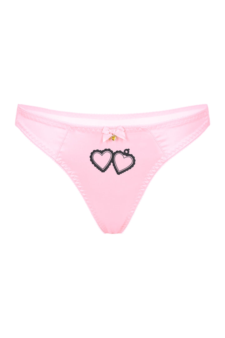 Love Locket: Personalised Knickers