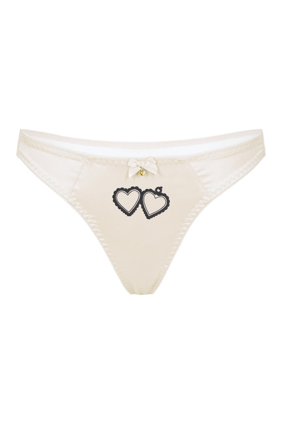 Love Locket: Personalised Knickers