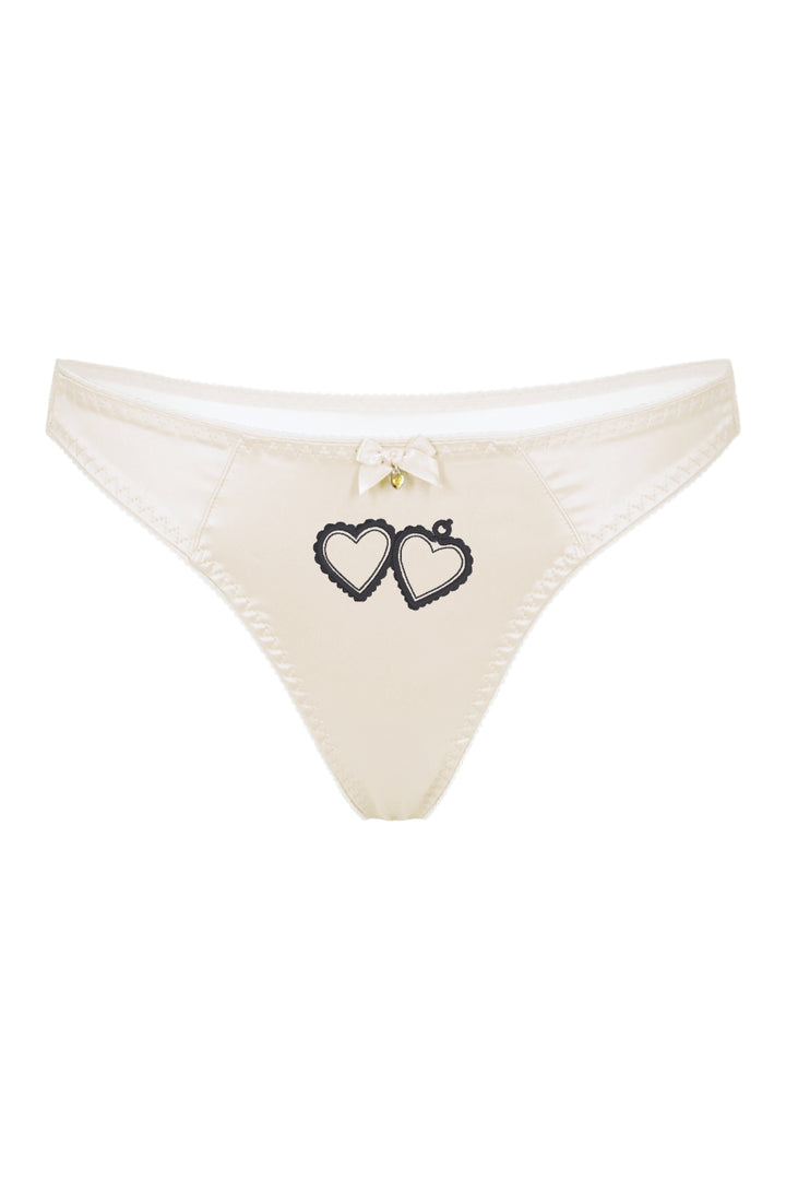 Love Locket: Personalised Knickers