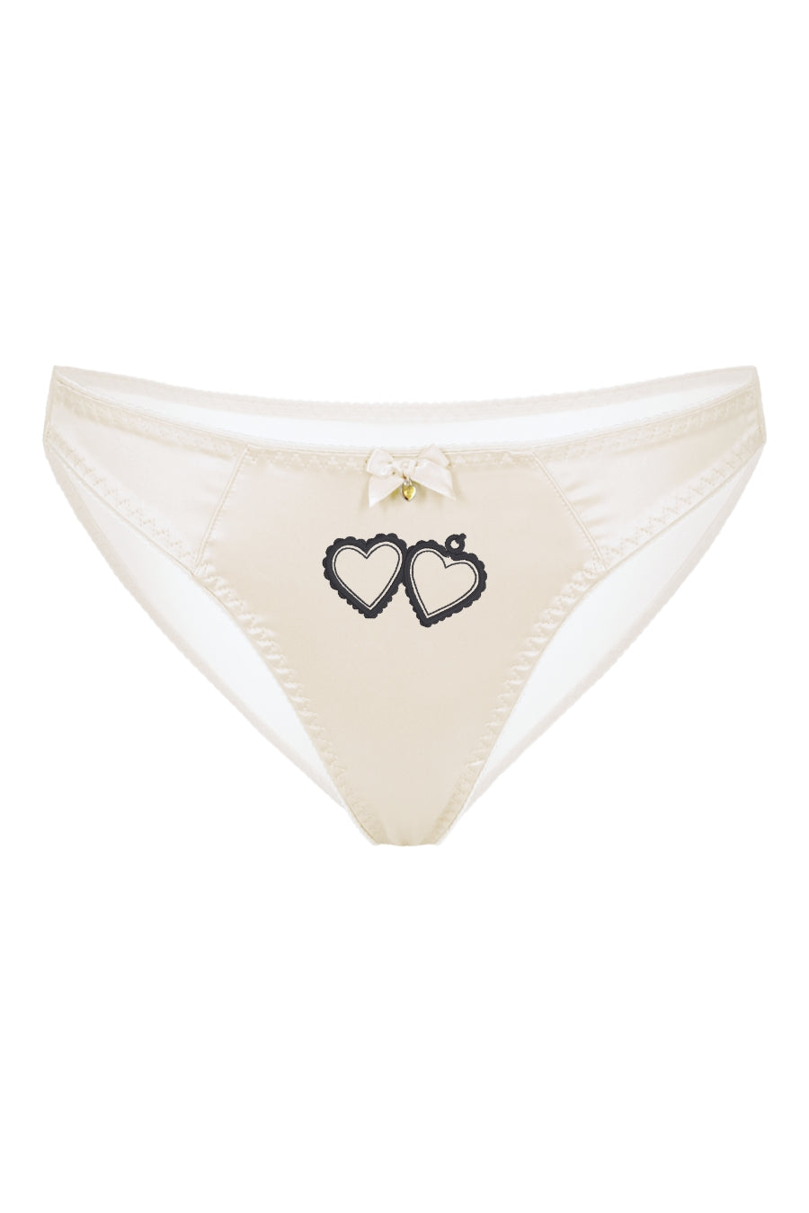 Love Locket: Personalised Knickers