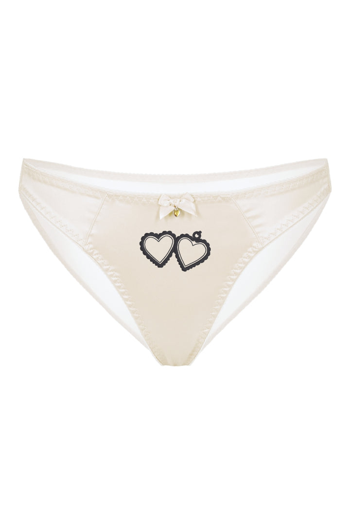 Love Locket: Personalised Knickers