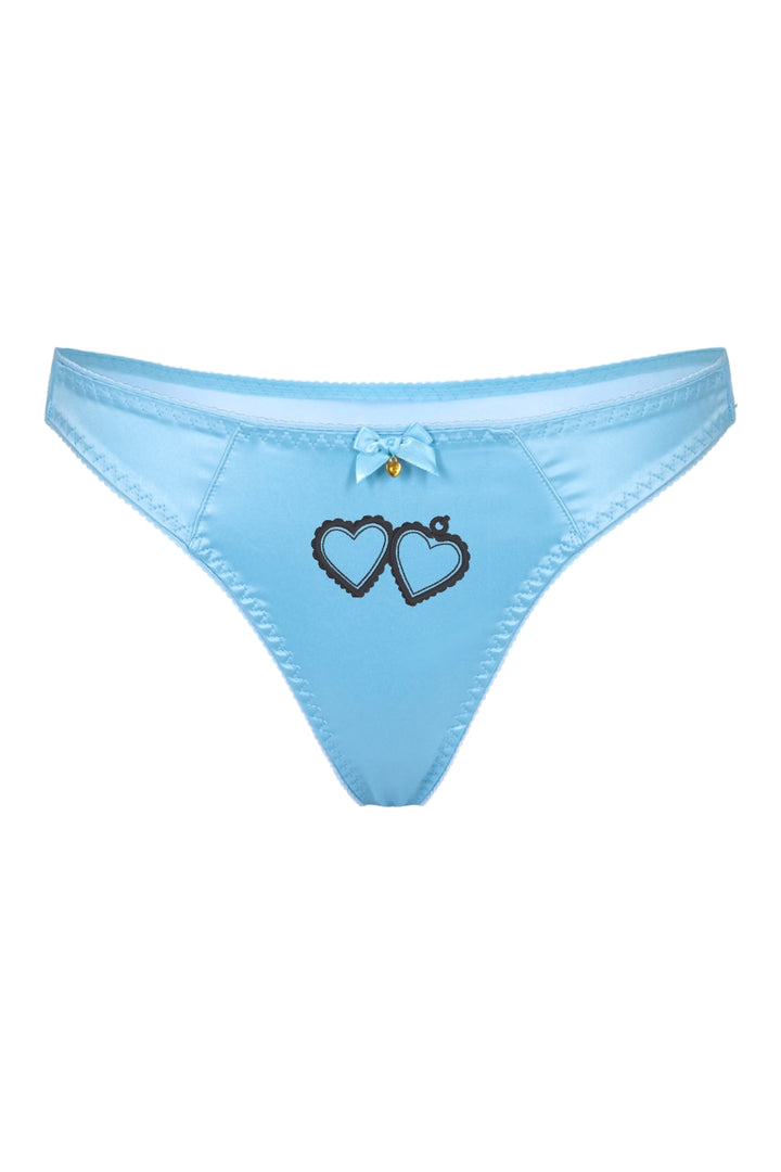 Love Locket: Personalised Knickers