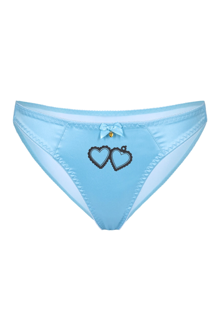 Love Locket: Personalised Knickers