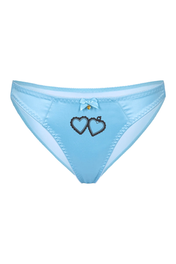 Love Locket: Personalised Knickers