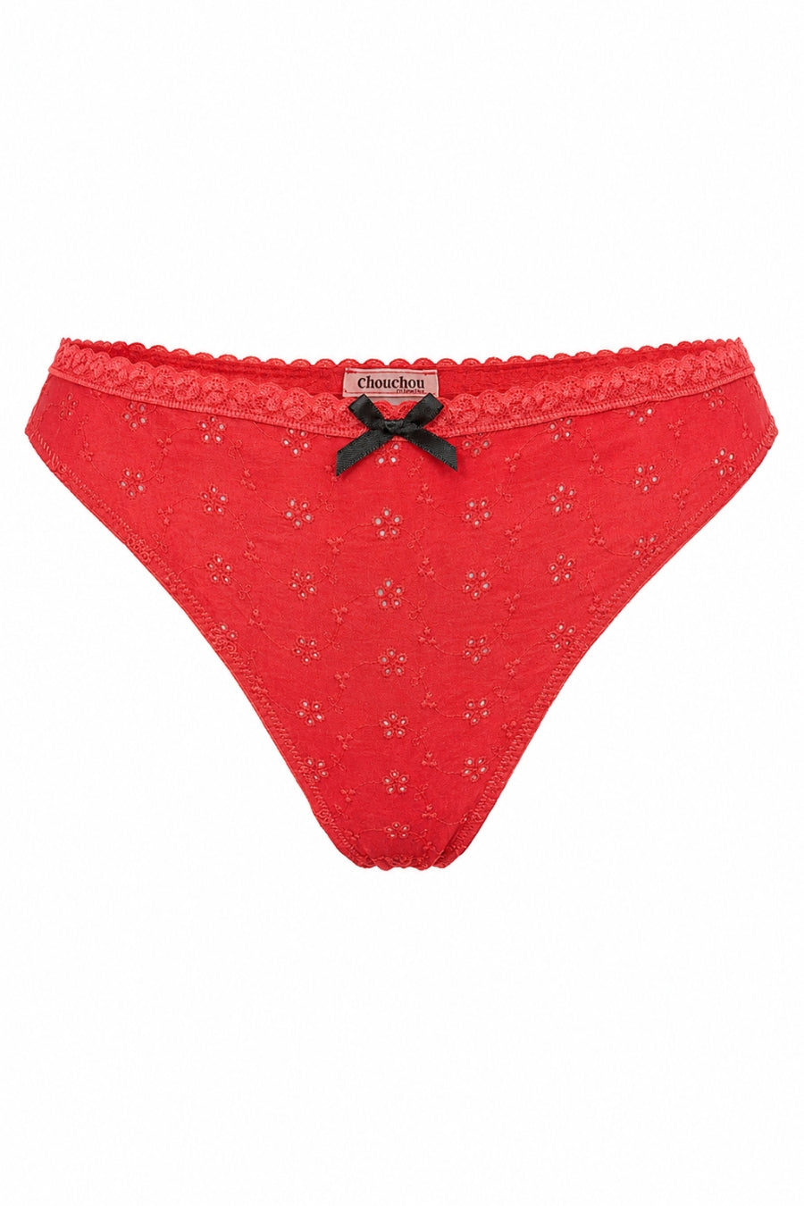 Paloma Underwire Bra & Thong Set