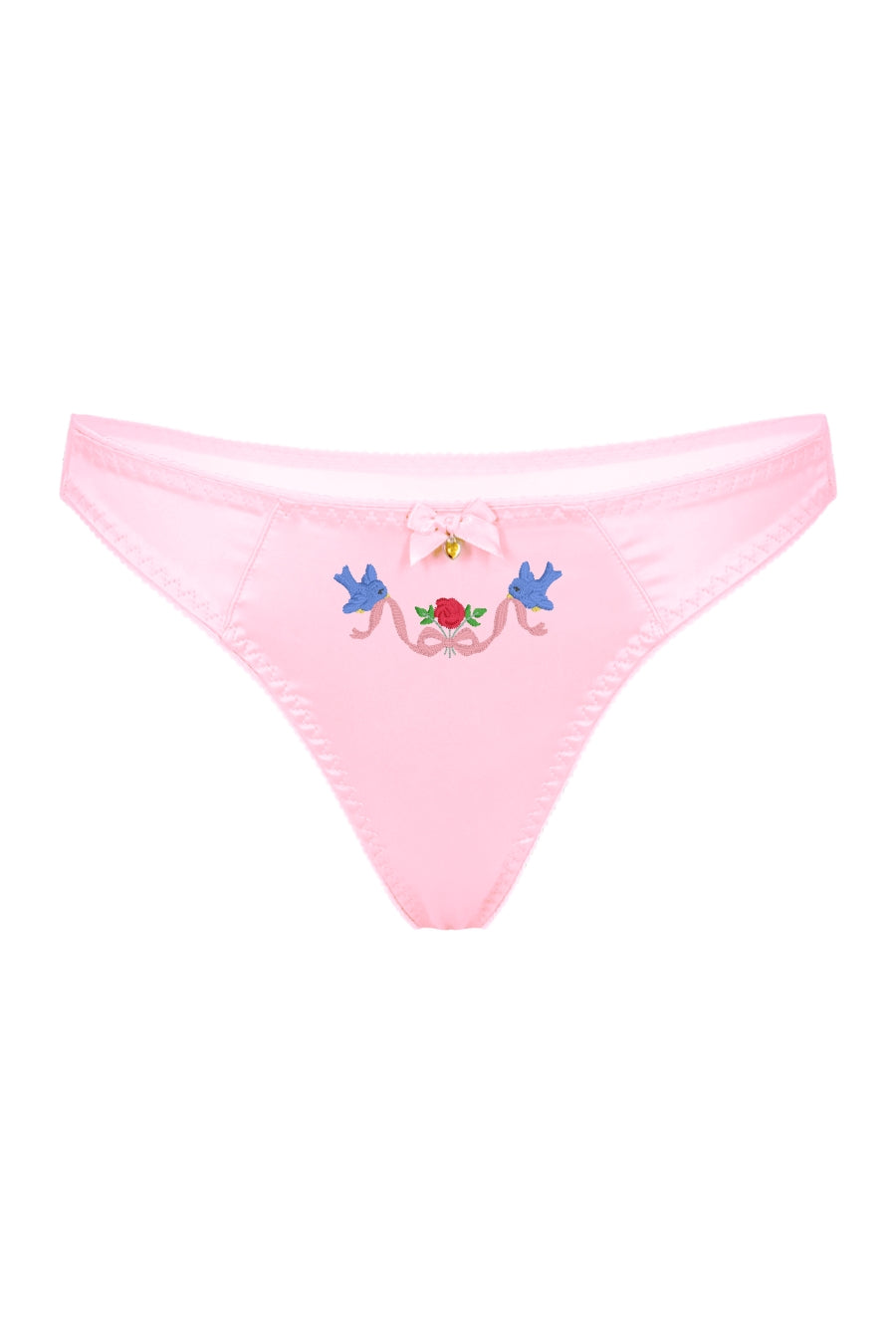 Bluebirds: Personalised Knickers