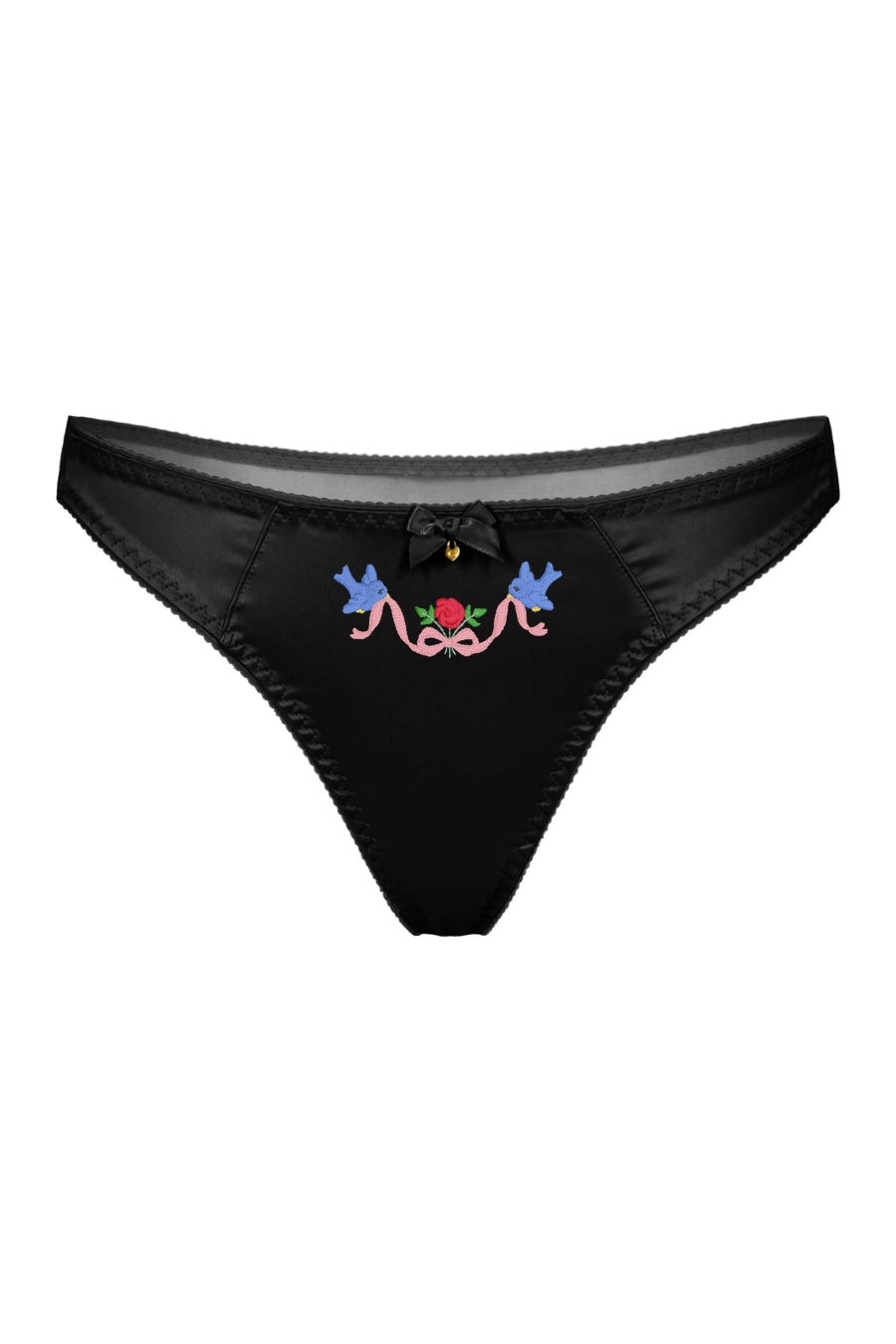 Bluebirds: Personalised Knickers