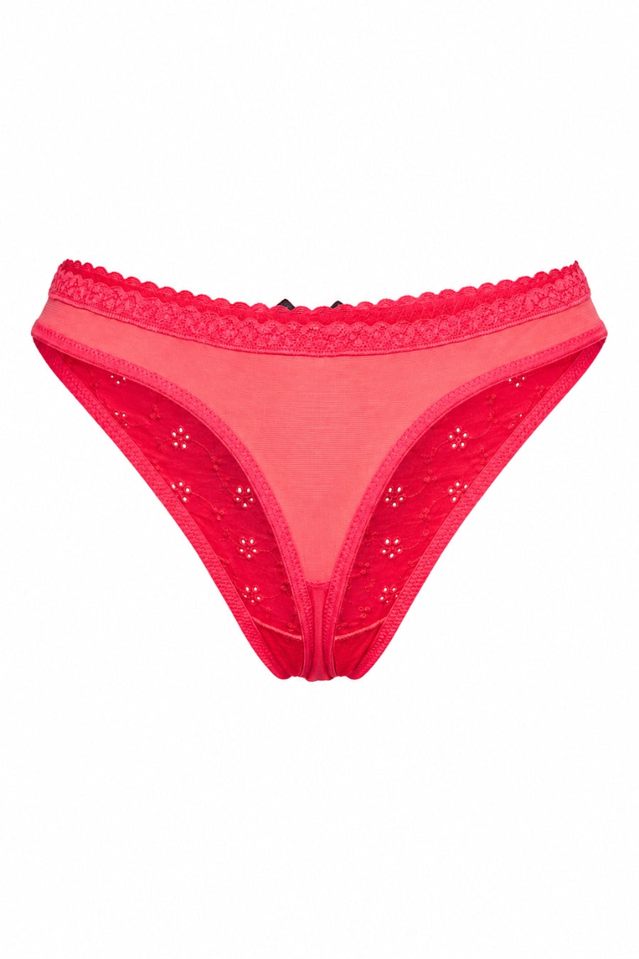 Paloma Underwire Bra & Thong Set