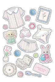 Art of Daydreaming Sticker Sheet