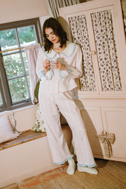 Primrose Long Sleeve Shirt & Pants Set