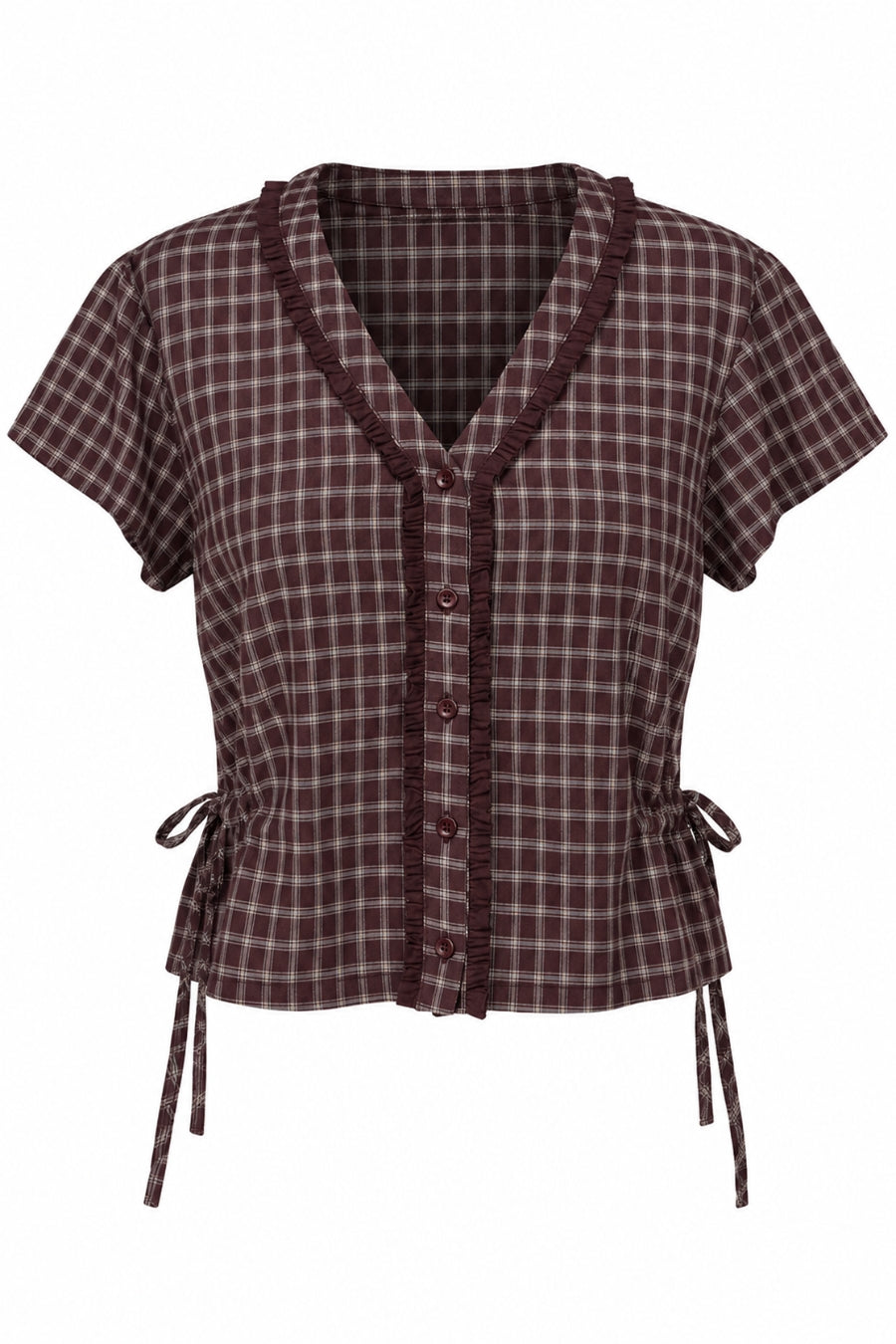 Toni Short Sleeve Top