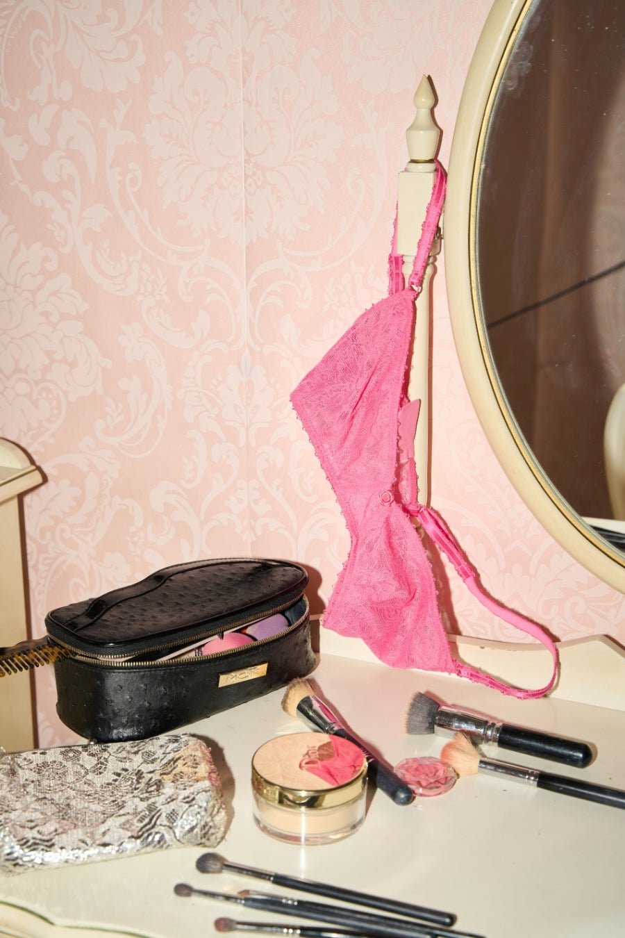 Taylor Bralette & Thong Set