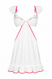 Carmen Mini Dress