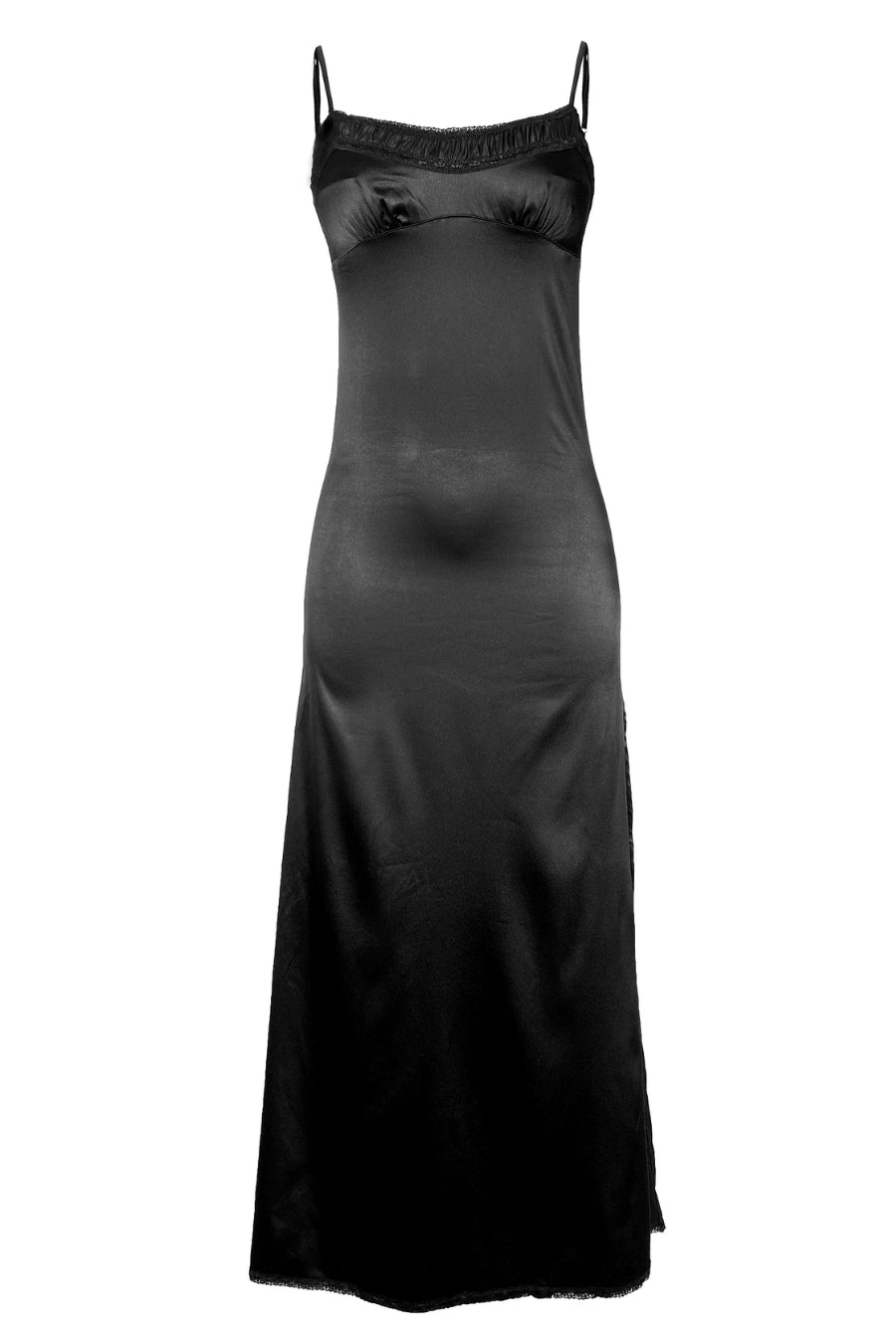 Yasmin Maxi Slip Dress