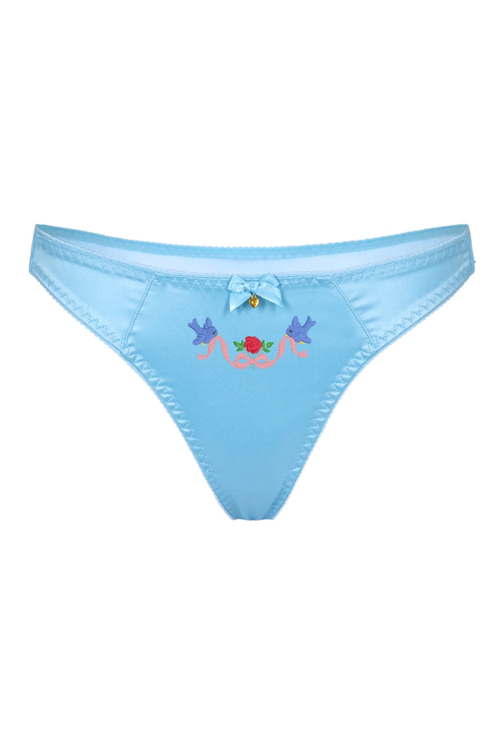 Bluebirds: Personalised Knickers