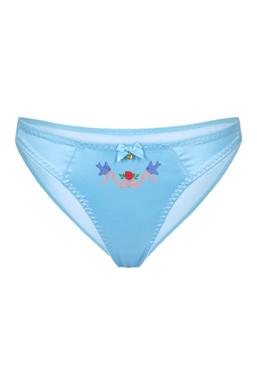 Bluebirds: Personalised Knickers