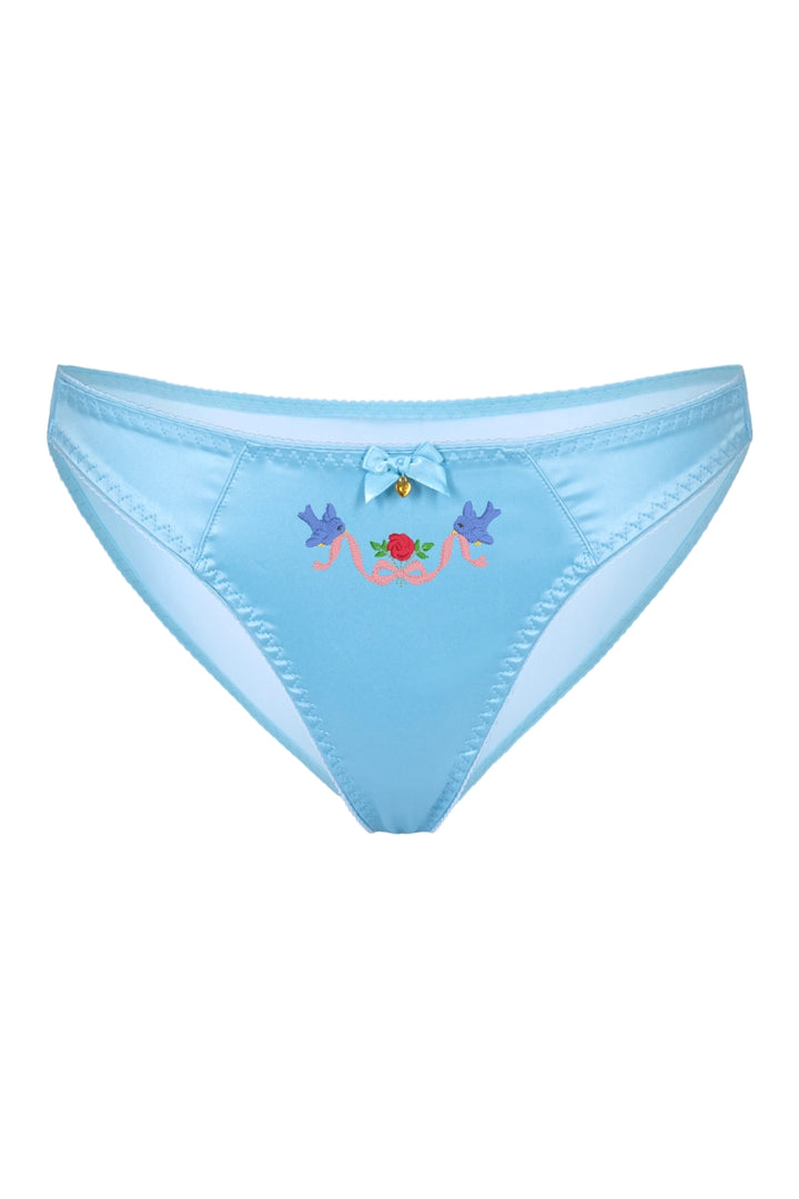 Bluebirds: Personalised Knickers