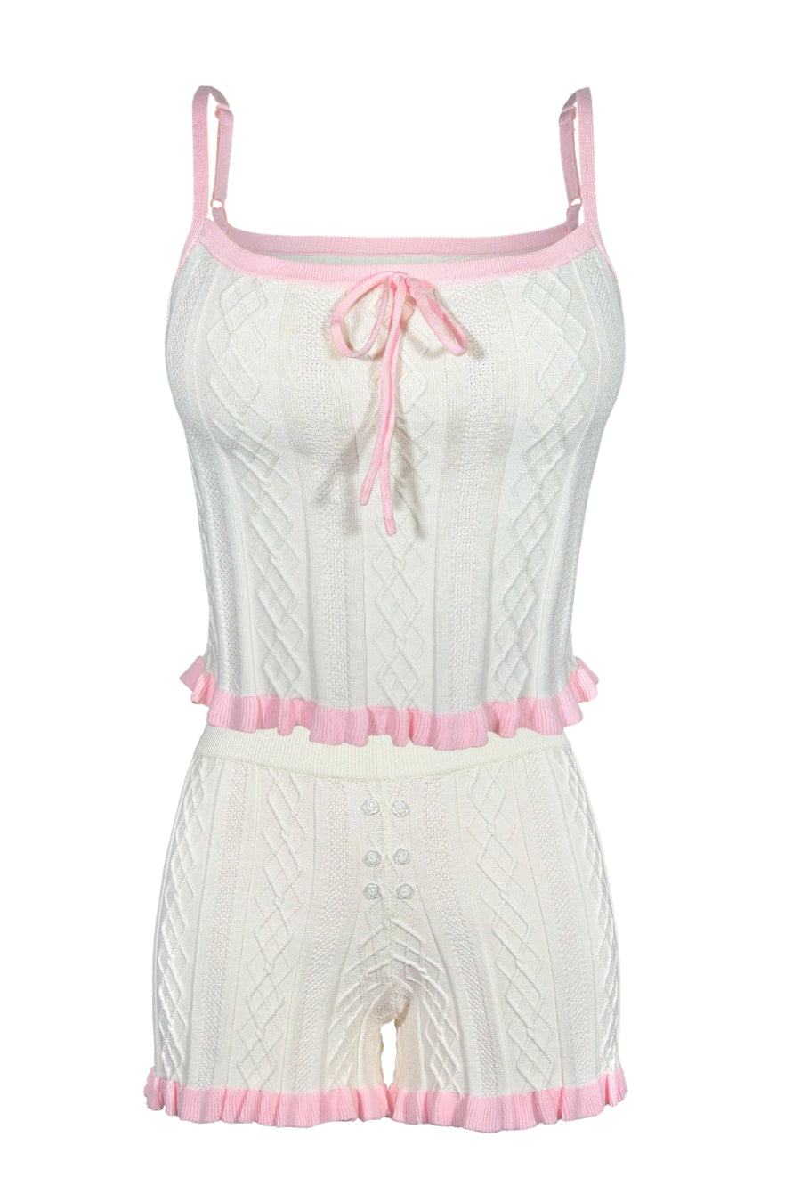 Maeve Cami & Shorts Set