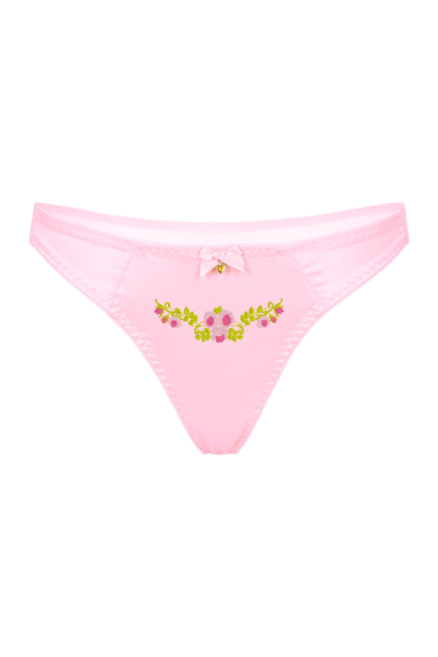 Les Fleurs: Personalised Knickers